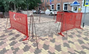 СГК: на выходных в Кемерове на улице Весенней будут менять трубы