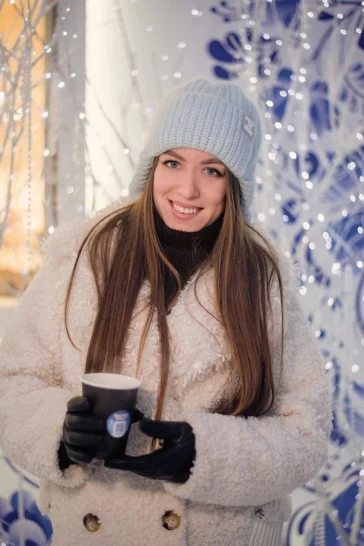 Фото: Рецепт праздничного настроения: бесплатные новогодние фотосессии в Кемерове 4