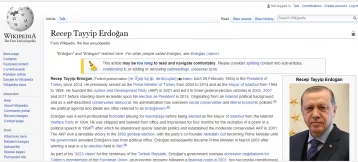 Фото: В Турции заблокировали «Википедию» 1