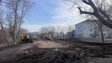 Фото: Денис Ильин: в Новокузнецке снесли 5 аварийных многоквартирных домов 3