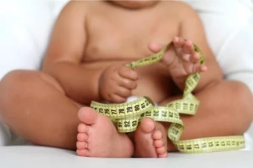 Фото: Минздрав: в России растёт число детей с ожирением 1