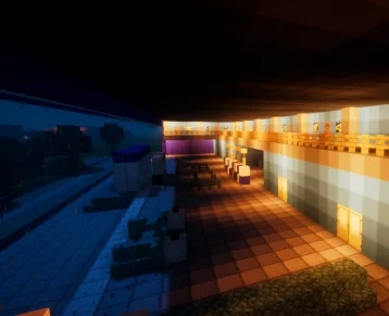 Фото: Новокузнецкий аэропорт нашёл создателя своей копии в Minecraft: ему 11 лет 1