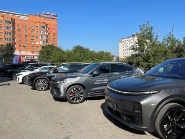 Фото: Автомобили, которых ещё нет в салонах: Сбер приглашает на «День лизинга» в Кемерове 3