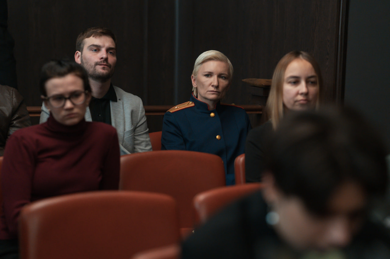 Кузбассовцы могут посмотреть второй сезон детективной драмы «Обоюдное согласие»