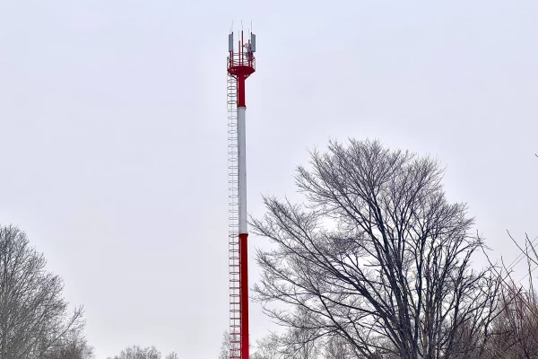 Для жителей и предприятий пищепрома севера Кузбасса расширили покрытие LTE