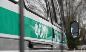 В Кузбассе судебные приставы нашли должницу по алиментам в подполье
