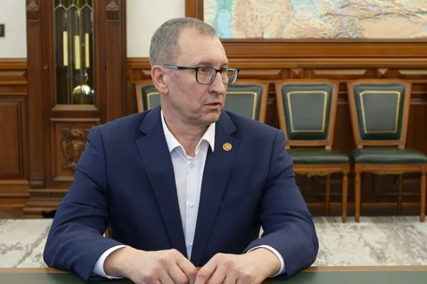 Александр Кривцов назначен новым главой минсельхоза Кузбасса