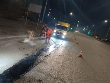 Фото: Мэр Новокузнецка рассказал, какие дороги в городе отремонтируют до 17 апреля 2