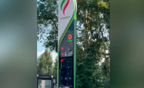 В Кузбассе на заправках «Татнефти» появился бензин марки АИ-92