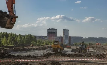 Фото: Новую шестиполосную дорогу в Кемерове откроют раньше срока 1