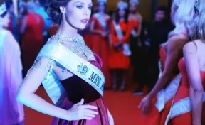 Кемеровчанка прокомментировала свою победу в международном конкурсе красоты «Mrs Globe»