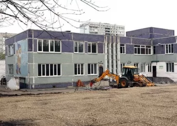 Фото: В Кемерове изменили территорию около строящегося образовательного квартала 3