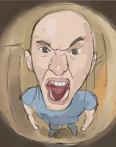 Новокузнечанин угрожал расправой соседу из-за замечания о собаке без намордника