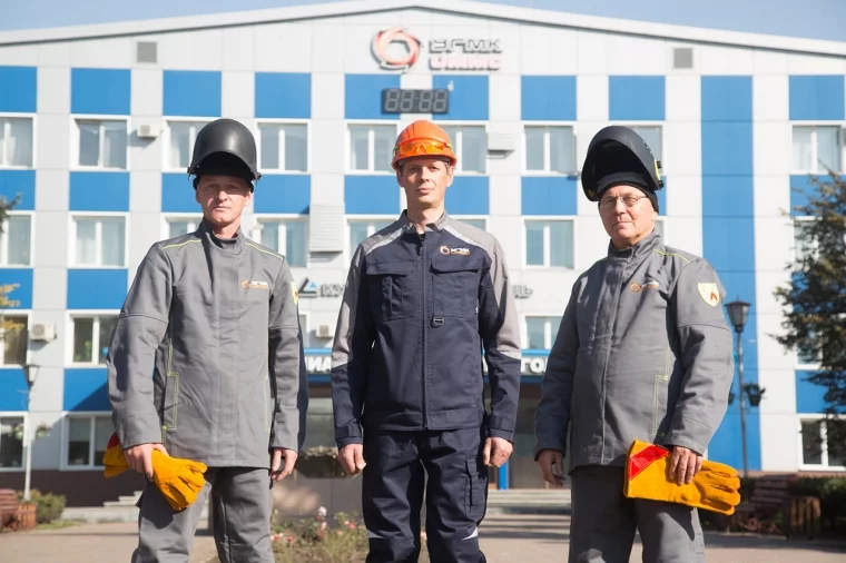 Фото: «Кузбассразрезуголь» улучшил условия труда работников 2
