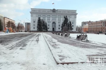 Фото: В Кемерове на площади Советов произошли изменения 1