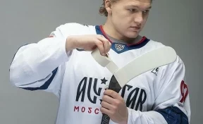 Кузбассовец Капризов забросил шайбу в матче НХЛ и повторил рекорд новичков «Миннесоты»