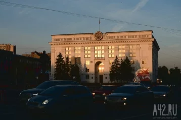 Фото: Правительство анонсировало кадровые перестановки в органах власти Кузбасса 1