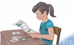 В Кузбассе 7-летняя девочка отдала «известному блогеру» 30 тысяч рублей