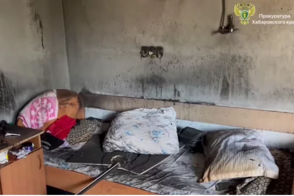 В Хабаровске охраннику больницы вынесли приговор за смерть пациентки во время пожара