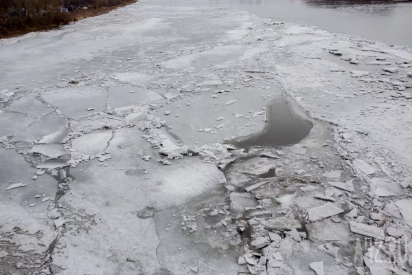 В Мариинском округе разберут мост через Кию