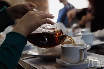 Фото: Россиян предупредили, что чай в пирамидках содержит вызывающий рак микропластик 1