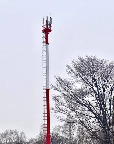 Для жителей и предприятий пищепрома севера Кузбасса расширили покрытие LTE