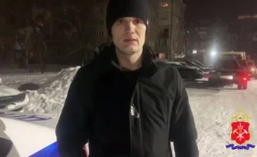 МВД: пьяный кузбассовец угнал машину приятеля и поехал кататься по городу