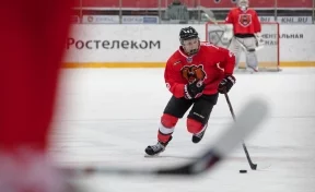 «Кузнецкие медведи» снова уступили «Красной армии» в плей-офф МХЛ