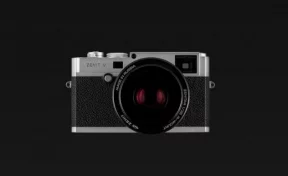 В России стартовали продажи обновлённых фотоаппаратов «Зенит»