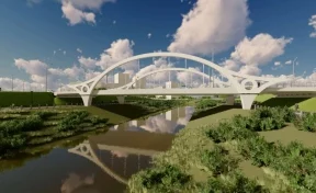 Построят к 2024 году: власти Кемерова рассказали о новом мосте через Искитимку 