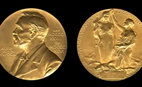Лауреатов Нобелевской премии поздравят в режиме онлайн