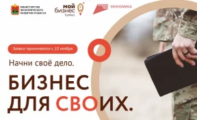  «Бизнес для СВОих»: новый старт для участников СВО с государственной поддержкой в Кузбассе