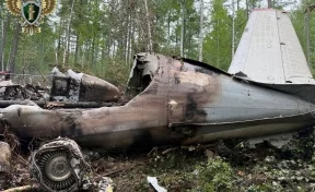Погибли 48 человек: в Приамурье на месте крушения Ан-24 установят мемориал