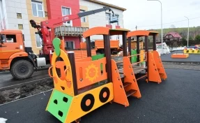 В Кузбассе до конца года построят новый детсад на 140 мест 