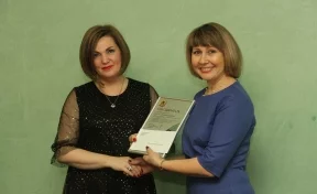 В Кемерове наградили общественников и активистов