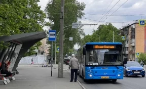 По просьбам жителей: в Кемерове автобус №182э начнёт останавливаться у «Космоса»