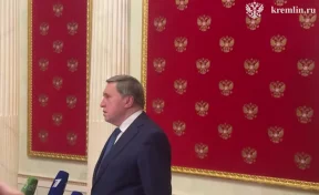 Ушаков: России и США пока не удалось найти компромиссы по Украине