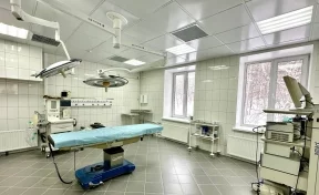 В Прокопьевске после капремонта открыли гинекологическое отделение горбольницы