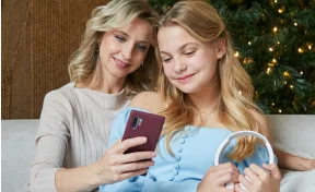 В праздники кузбассовцы активно поздравляли друг друга по телефону и реже пользовались мессенджерами