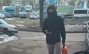 В Москве задержали 14-летнего подростка за поджог двери квартиры по указанию телефонных мошенников