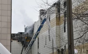 Эксперт сравнил пожар в здании «Невской мануфактуры» с пожаром в ТЦ «Зимняя вишня»