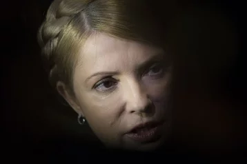 Фото: Юлия Тимошенко пообещала вернуть Крым 1