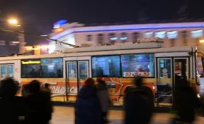 Соцсети: в Кузбассе неизвестные попытались угнать троллейбус