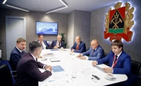 Цивилёв: «Сотрудничество между Кузбассом и „Сколково“ вышло на качественно иной уровень»