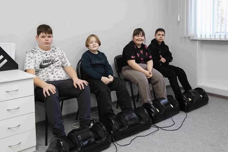 Фото: При поддержке «СУЭК-Кузбасс» и Фонда Мельниченко состоялся второй заезд «Лиги Мечты» 3