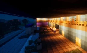 Новокузнецкий аэропорт нашёл создателя своей копии в Minecraft: ему 11 лет