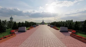Фото: В Кемерове 26 августа начнётся монтаж памятника воину-освободителю у кадетского училища 3