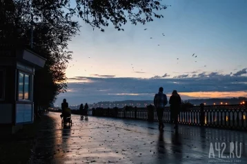 Фото: Кузбасские синоптики дали прогноз погоды на понедельник 3 сентября 1