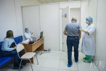 Фото: Кузбасс попал в список регионов-лидеров по заболеваемости туберкулёзом 1