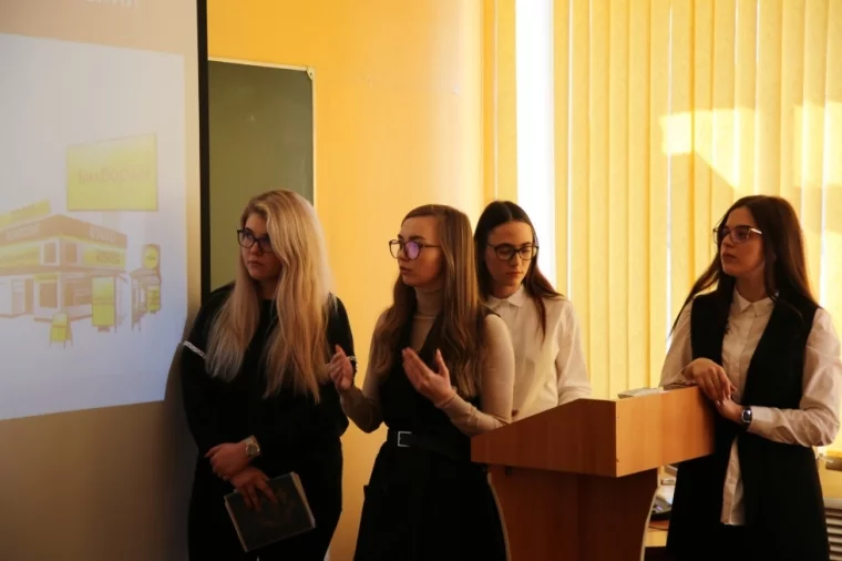 Фото: Студенты КемГУ обсудили перспективы приложения «Запись к врачу. Кузбасс»  1